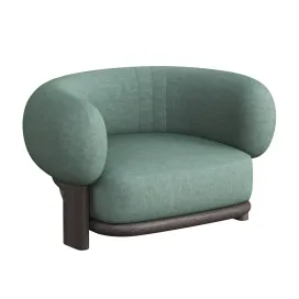 Bol armchair by hc cosmo